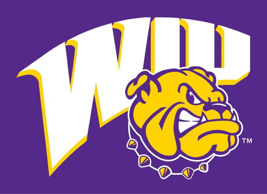 Western Illinois Leathernecks 1997-Pres Alternate Logo 04 vinyl decal